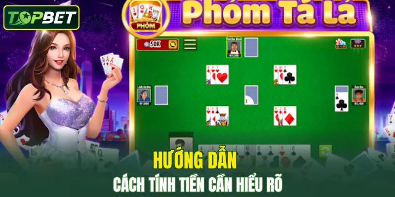 Hướng dẫn cách tính tiền cần hiểu rõ