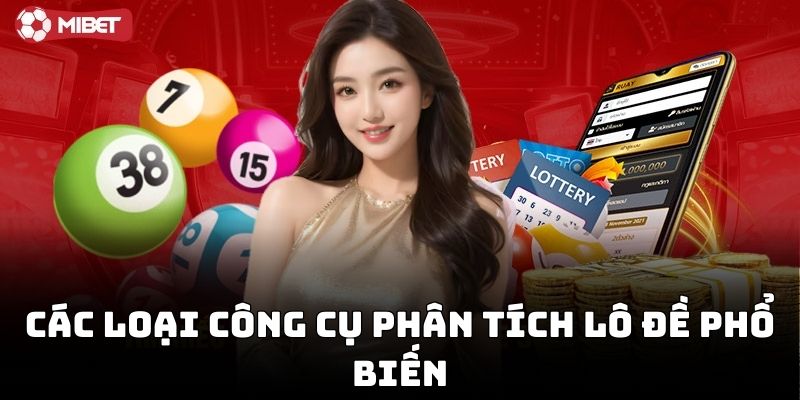 Công cụ phân tích lô đề đơn giản, dễ sử dụng