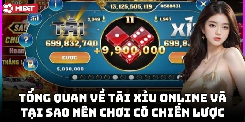 Mẹo Chơi Tài Xỉu Online đơn giản dễ hiểu