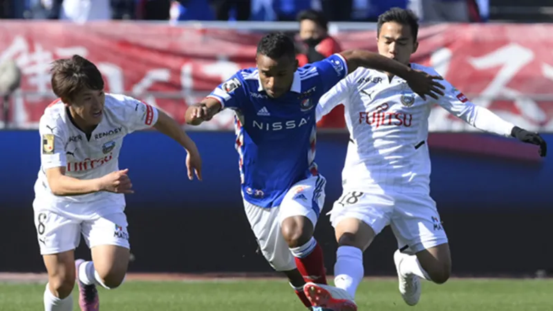 Nhận định trận đấu Albirex Niigata vs Yokohama F Marinos uk88
