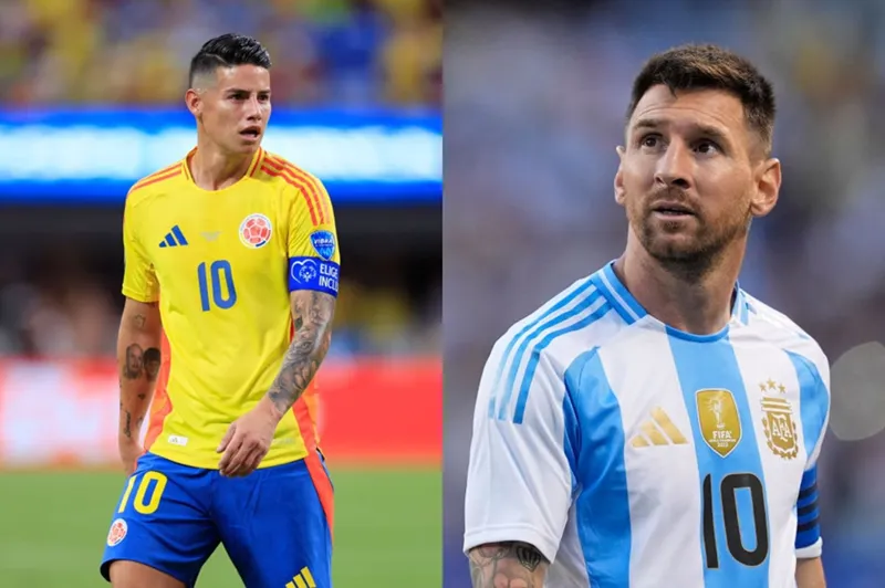 Nhận định trận đấu Argentina vs Colombia uk88