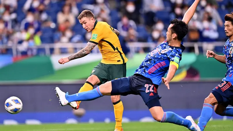 Nhận định trận đấu Australia vs Japan uk88
