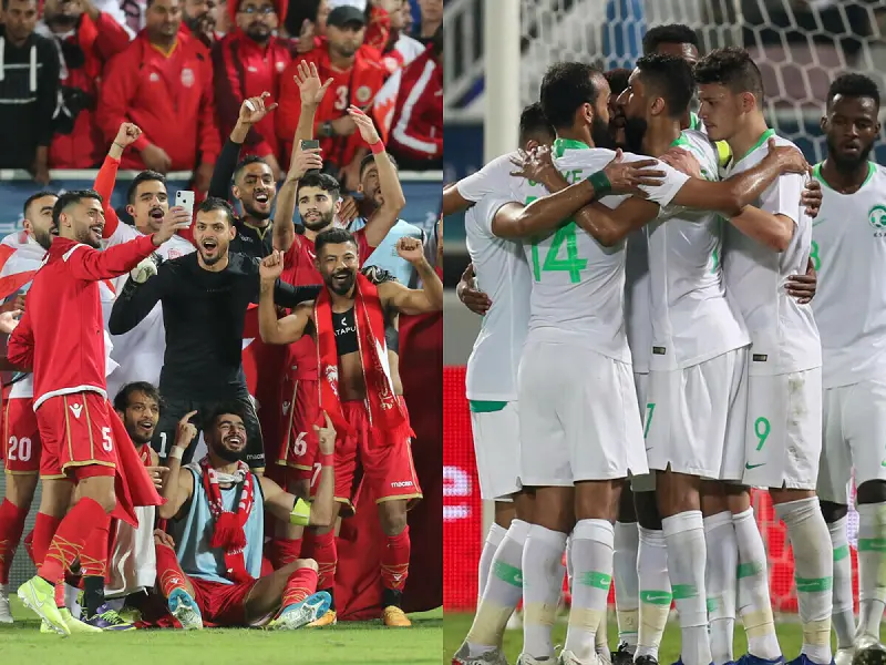 Nhận định trận đấu Bahrain vs Saudi Arabia