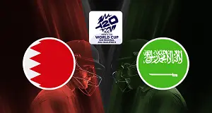 Nhận định trận đấu Bahrain vs Saudi Arabia