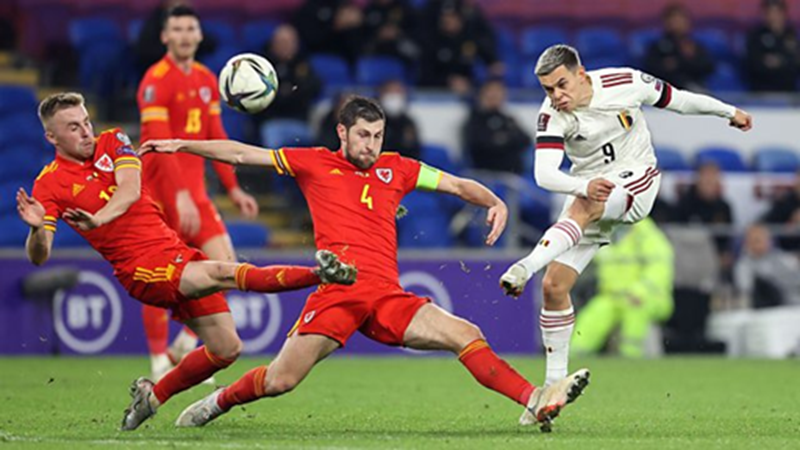 Nhận định trận đấu Belgium vs Wales uk88