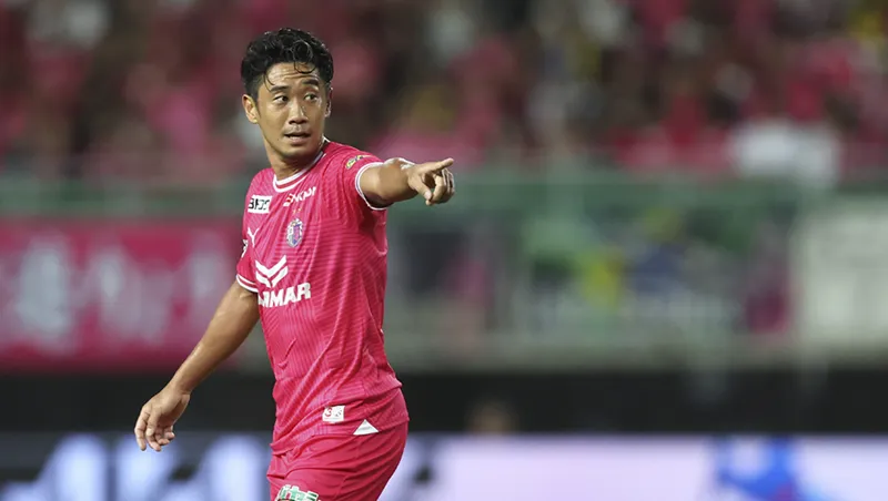 Nhận định trận đấu Cerezo Osaka vs Tokyo Verdy uk88