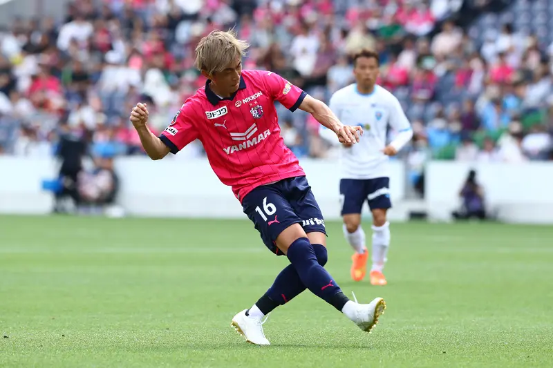 Nhận định trận đấu Cerezo Osaka vs Yokohama FC uk88