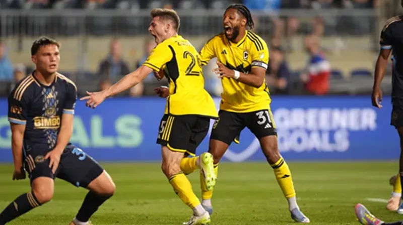 Nhận định trận đấu Columbus Crew vs Philadelphia Union uk88