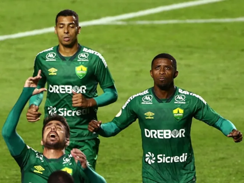 Nhận định trận đấu Coritiba vs Cuiaba uk88