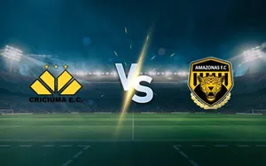 Nhận định trận đấu Criciuma vs Amazonas uk88