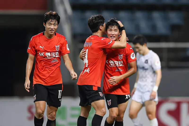 Nhận định trận đấu Daejeon vs Jeju United uk88