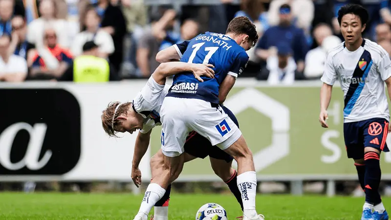 Nhận định trận đấu Djurgarden vs Norrkoping uk88 