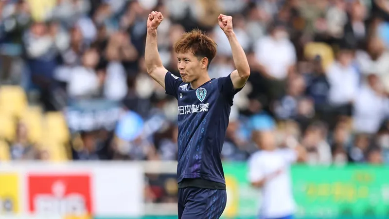 Nhận định trận đấu Fagiano Okayama vs Avispa Fukuoka uk88