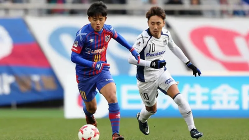 Nhận định trận đấu Gamba Osaka vs FC Tokyo uk88