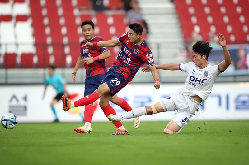 Nhận định trận đấu Gimcheon Sangmu vs Anyang FC uk88