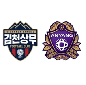 Nhận định trận đấu Gimcheon Sangmu vs  Anyang FC, 17h00 ngày 22/06/2025