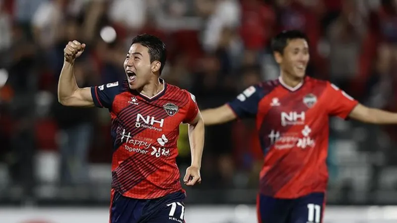 Nhận định trận đấu Gimcheon Sangmu vs Jeonbuk uk88