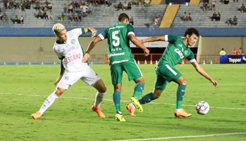 Nhận định trận đấu Goias vs Volta Redonda uk88