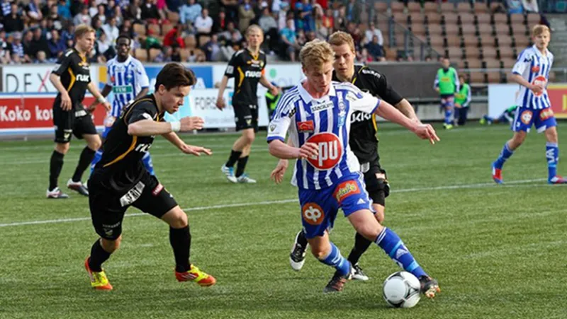 Nhận định trận đấu HJK Helsinki vs Haka uk88