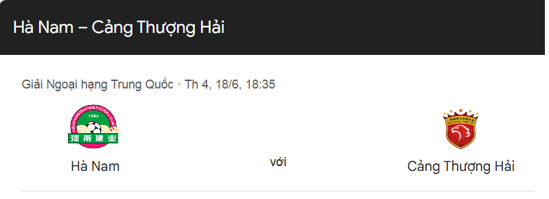 Nhận định trận đấu Henan Songshan Longmen vs Shanghai Port uk88