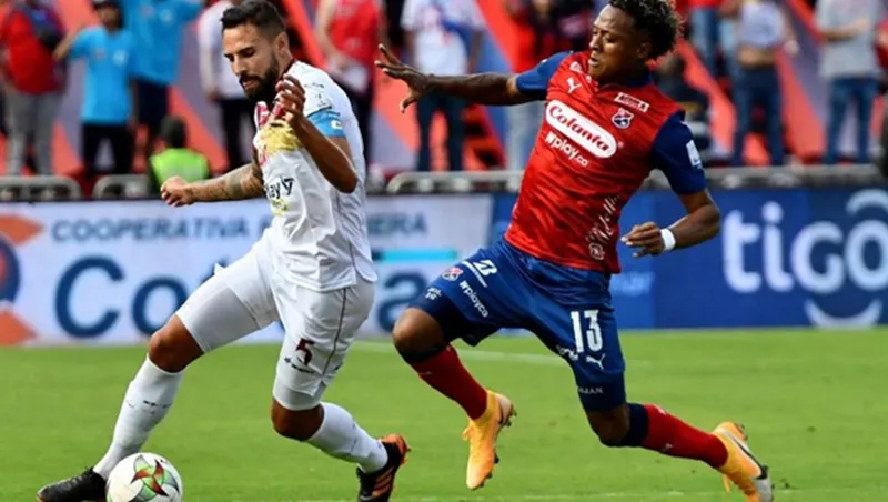 Nhận định trận đấu Independiente Medellin vs Tolima uk88
