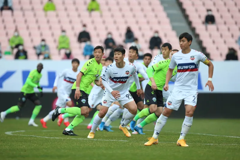 Nhận định trận đấu Jeonbuk vs Suwon FC uk88