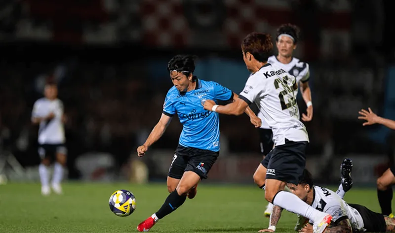 Nhận định trận đấu Kawasaki Frontale vs Albirex Niigata uk88