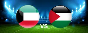 Nhận định trận đấu Kuwait vs Palestin uk88