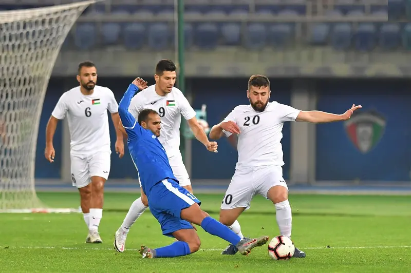 Nhận định trận đấu Kuwait vs Palestin uk88