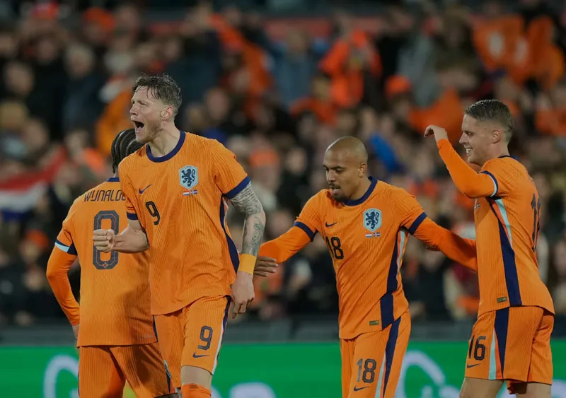 Nhận định trận đấu Netherlands vs Malta uk88