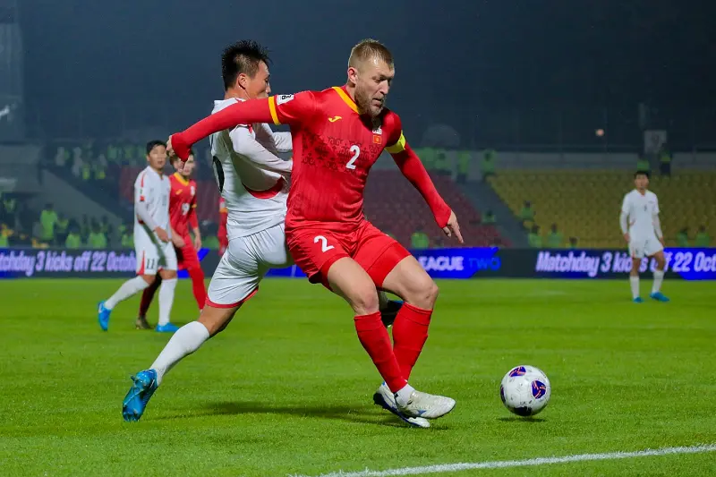 Nhận định trận đấu North Korea vs Kyrgyzstan uk88 