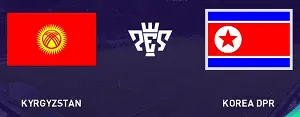 Nhận định trận đấu North Korea vs Kyrgyzstan, 01h15 ngày 06/06/2025