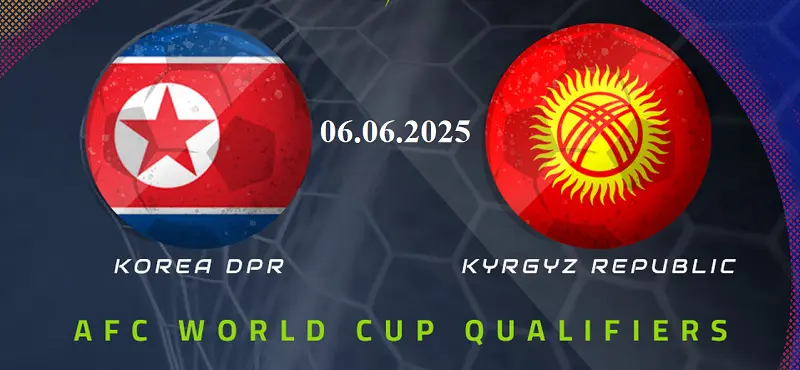 Nhận định trận đấu North Korea vs Kyrgyzstan uk88 