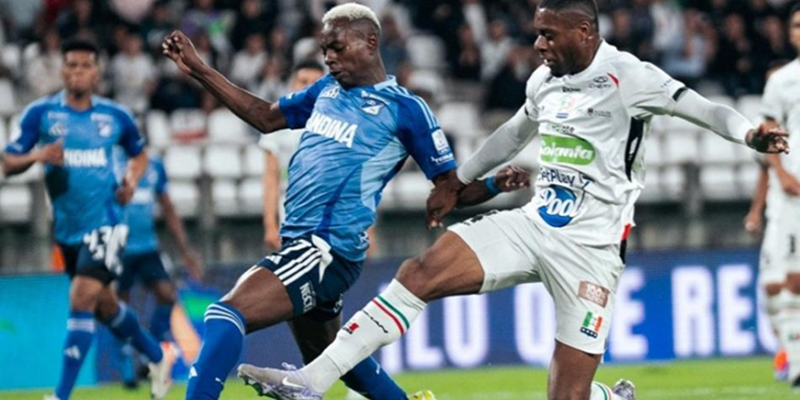 Nhận định trận đấu Once Caldas vs Millonarios uk88