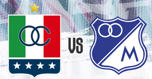 Nhận định trận đấu Once Caldas vs Millonarios uk88
