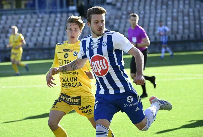 Nhận định trận đấu Oulu vs HJK Helsinki uk88