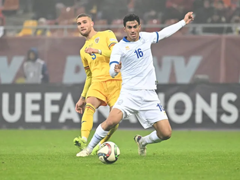Nhận định trận đấu Romania vs Cyprus uk88