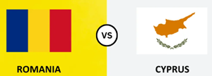 Nhận định trận đấu Romania vs Cyprus uk88