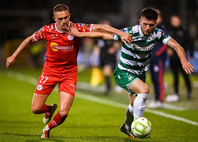 Nhận định trận đấu Shelbourne vs Shamrock Rovers uk88