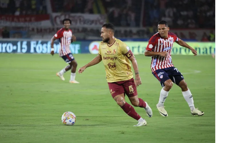 Nhận định trận đấu Tolima vs Junior Barranquilla uk88