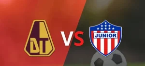 Nhận định trận đấu Tolima vs Junior Barranquilla uk88