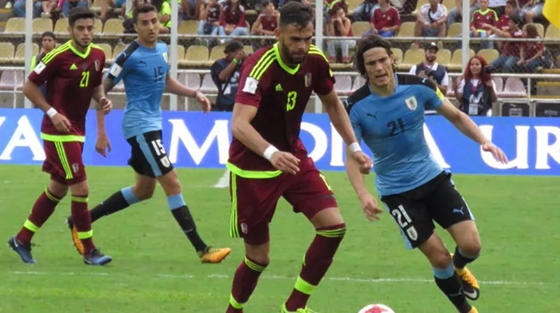 Nhận định trận đấu Uruguay vs Venezuela uk88