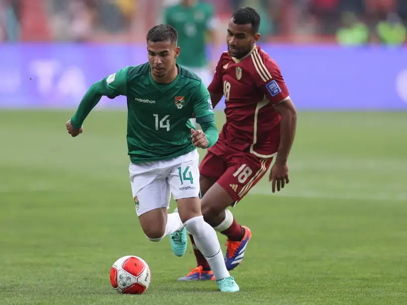 Nhận định trận đấu Venezuela vs Bolivia uk88