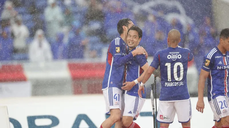 Nhận định trận đấu Yokohama F Marinos vs FC Tokyo uk88