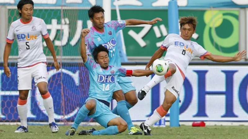 Nhận định trận đấu Yokohama FC vs Sanfrecce Hiroshima uk88