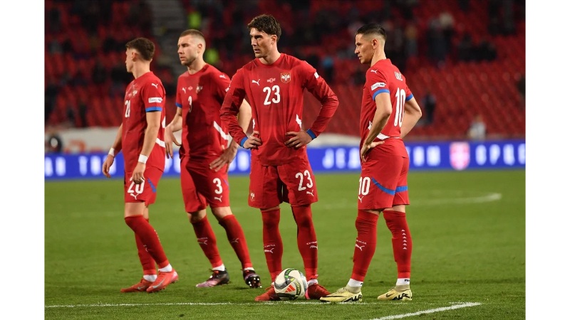 Serbia vs Andorra