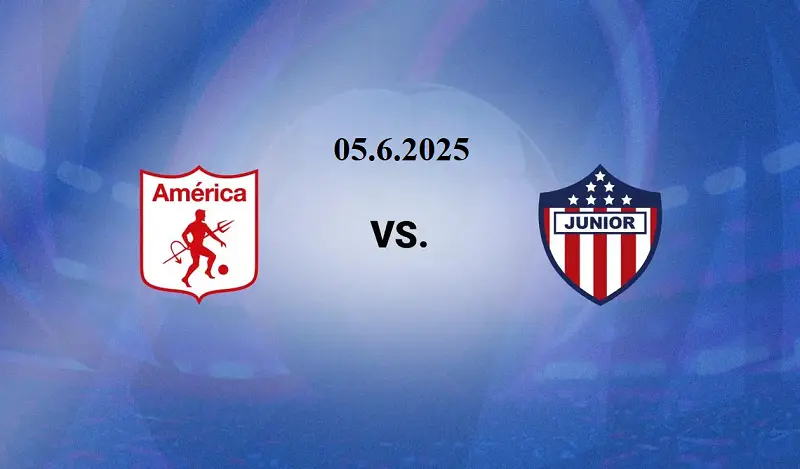 Tip kèo bóng đá trận America De Cali vs Junior Barranquilla uk88 