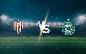 Tip kèo bóng đá trận Atletico Goianiense vs Coritiba, 02h00 ngày 16/06/2025
