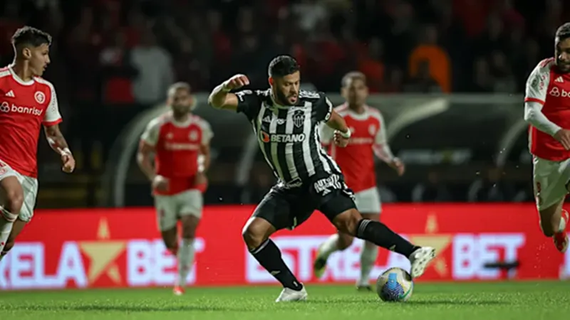 Tip kèo bóng đá trận Atletico Mineiro vs SC Internacional uk88