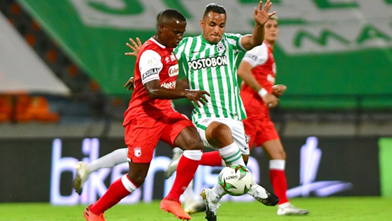 Tip kèo bóng đá trận Atletico Nacional vs Independiente Santa Fe uk88